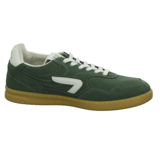 Hub Vancouver Schnürhalbschuhe grün