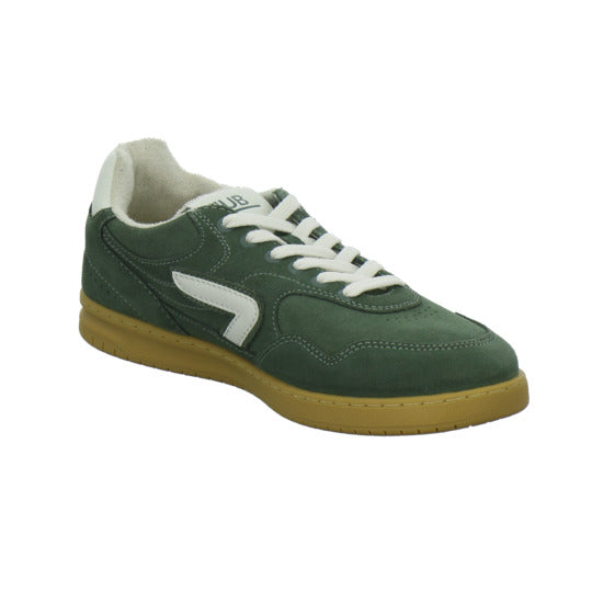 Hub Vancouver Schnürhalbschuhe grün