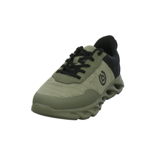 Bugatti Classic Sneaker Herren Caraway grün