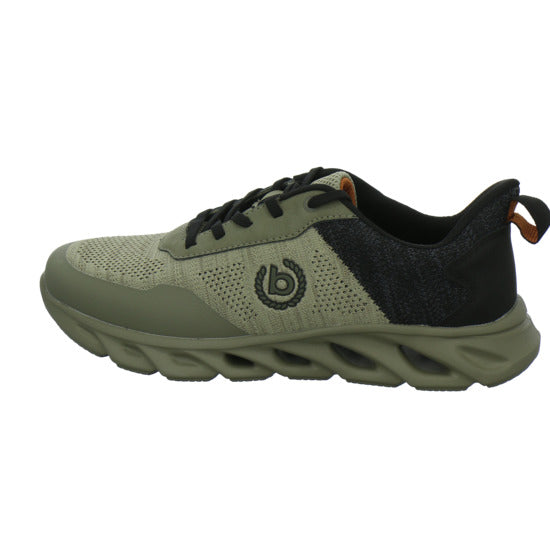 Bugatti Classic Sneaker Herren Caraway grün
