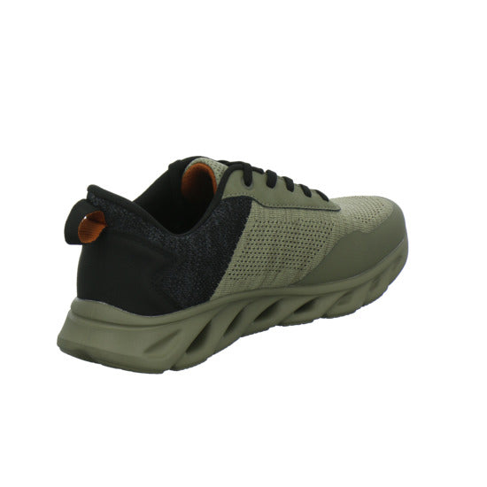 Bugatti Classic Sneaker Herren Caraway grün