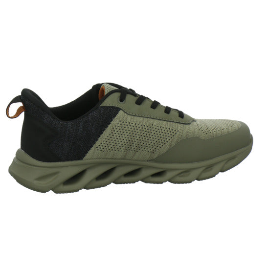 Bugatti Classic Sneaker Herren Caraway grün