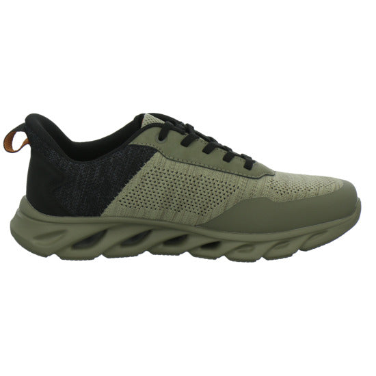 Bugatti Classic Sneaker Herren Caraway grün