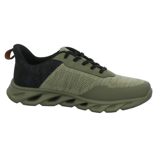Bugatti Classic Sneaker Herren Caraway grün