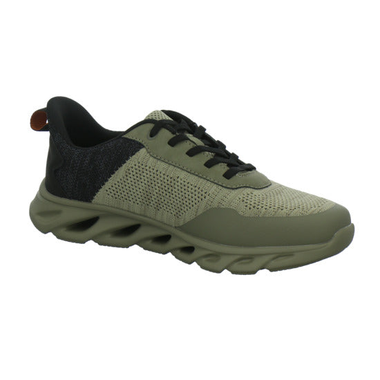 Bugatti Classic Sneaker Herren Caraway grün