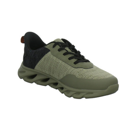Bugatti Classic Sneaker Herren Caraway grün
