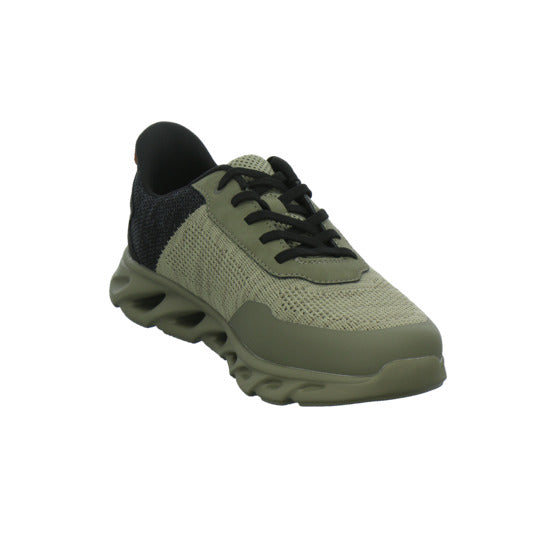 Bugatti Classic Sneaker Herren Caraway grün
