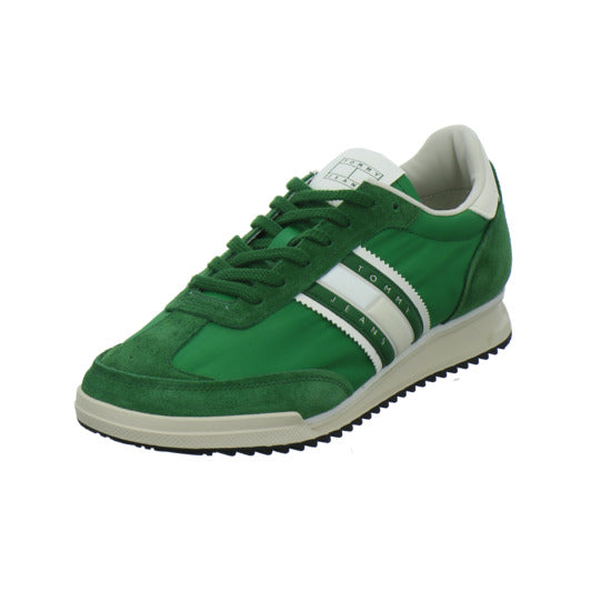 Tommy Hilfiger Schnürhalbschuhe Hellgrün