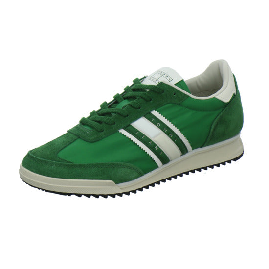 Tommy Hilfiger Schnürhalbschuhe Hellgrün