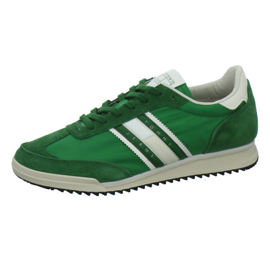 Tommy Hilfiger Schnürhalbschuhe Hellgrün