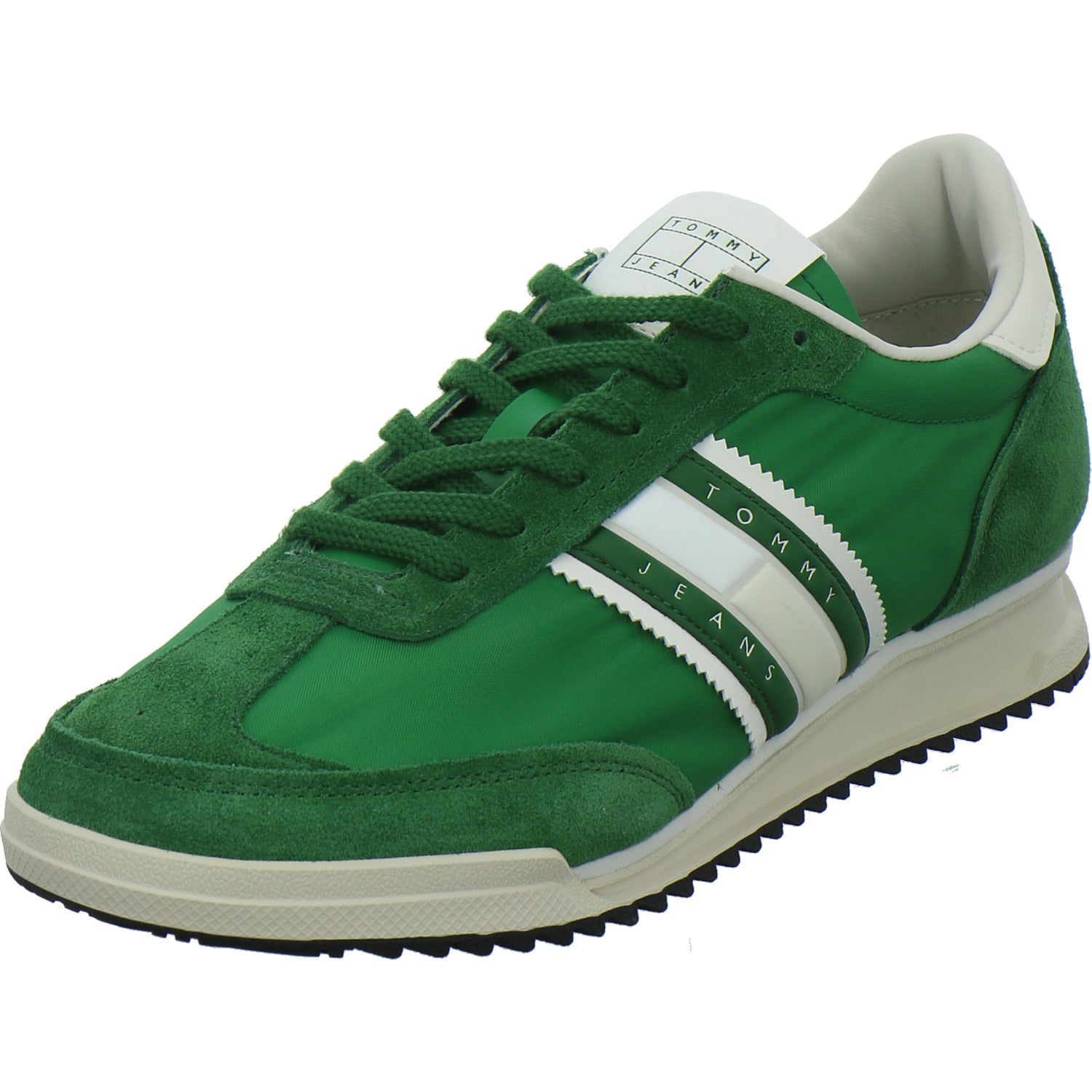 Tommy Hilfiger Schnürhalbschuhe Hellgrün