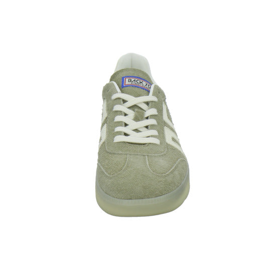 Back 70 Schnürhalbschuhe Hellgrün - 360° Ansicht