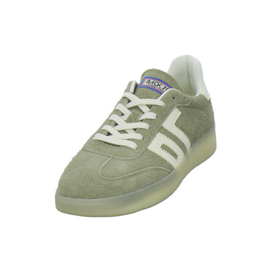 Back 70 Schnürhalbschuhe Hellgrün - 360° Ansicht