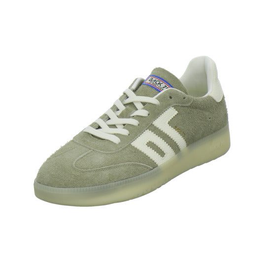 Back 70 Schnürhalbschuhe Hellgrün - 360° Ansicht