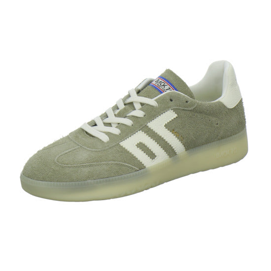 Back 70 Schnürhalbschuhe Hellgrün - 360° Ansicht