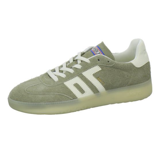 Back 70 Schnürhalbschuhe Hellgrün - 360° Ansicht