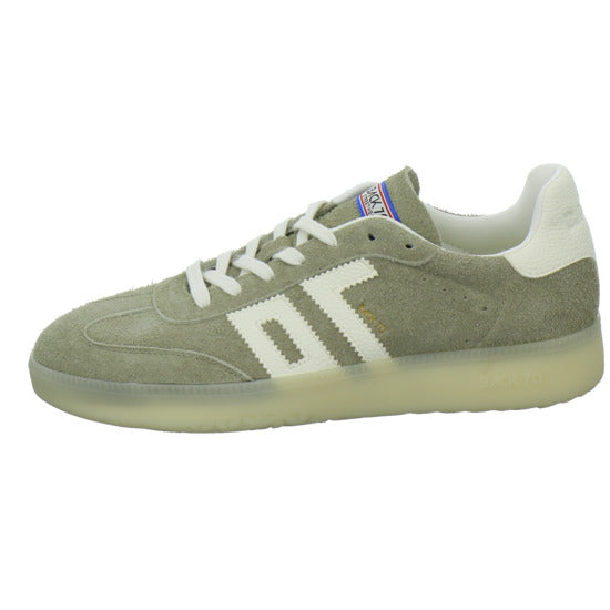 Back 70 Schnürhalbschuhe Hellgrün - 360° Ansicht