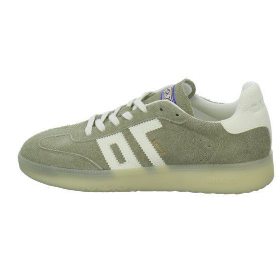 Back 70 Schnürhalbschuhe Hellgrün - 360° Ansicht