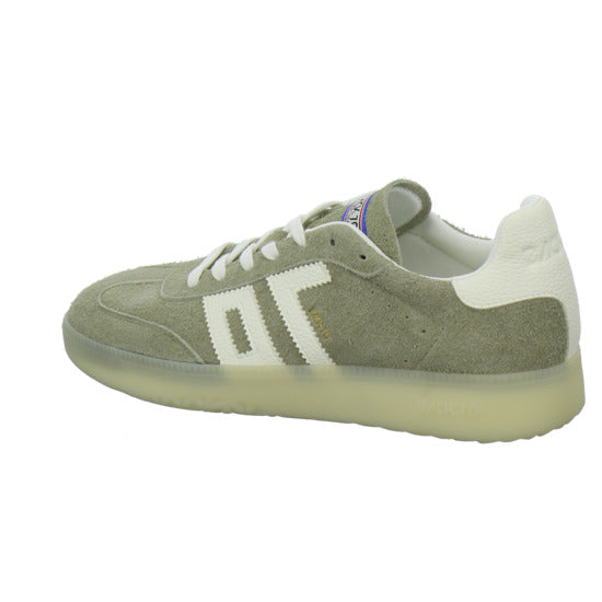 Back 70 Schnürhalbschuhe Hellgrün - 360° Ansicht