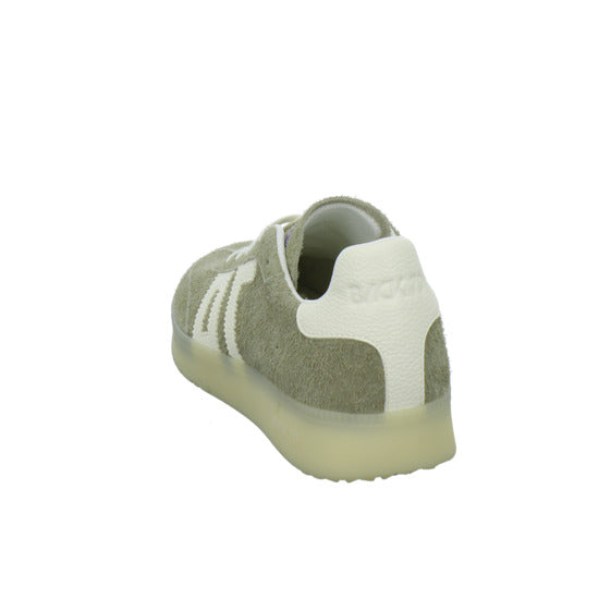 Back 70 Schnürhalbschuhe Hellgrün - 360° Ansicht