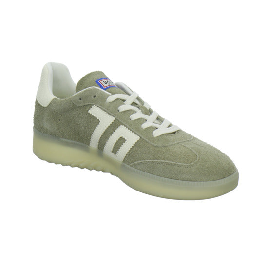 Back 70 Schnürhalbschuhe Hellgrün - 360° Ansicht