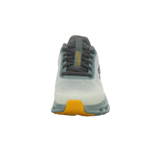 Skechers Sneaker Herren Go Walk Glide Step Hellgrün