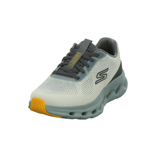 Skechers Sneaker Herren Go Walk Glide Step Hellgrün