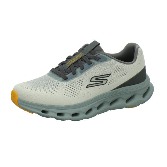 Skechers Sneaker Herren Go Walk Glide Step Hellgrün