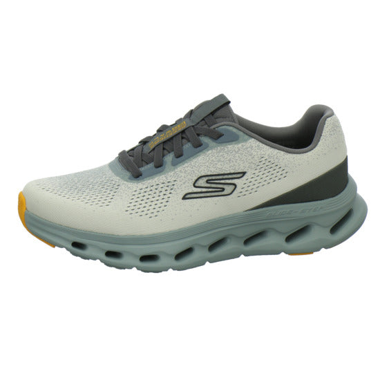 Skechers Sneaker Herren Go Walk Glide Step Hellgrün