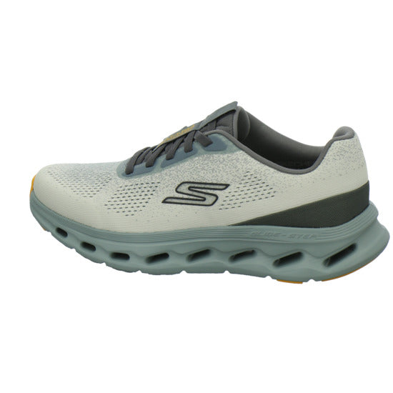 Skechers Sneaker Herren Go Walk Glide Step Hellgrün