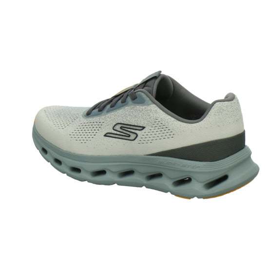 Skechers Sneaker Herren Go Walk Glide Step Hellgrün
