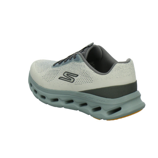Skechers Sneaker Herren Go Walk Glide Step Hellgrün