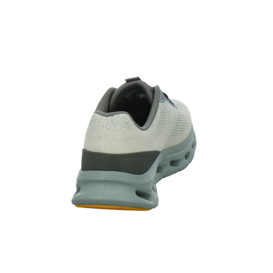 Skechers Sneaker Herren Go Walk Glide Step Hellgrün