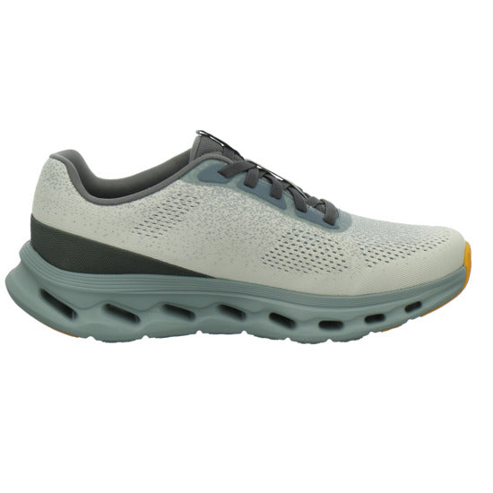 Skechers Sneaker Herren Go Walk Glide Step Hellgrün