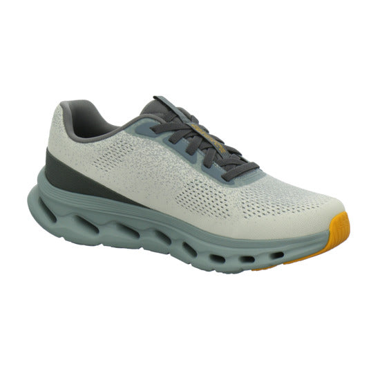 Skechers Sneaker Herren Go Walk Glide Step Hellgrün