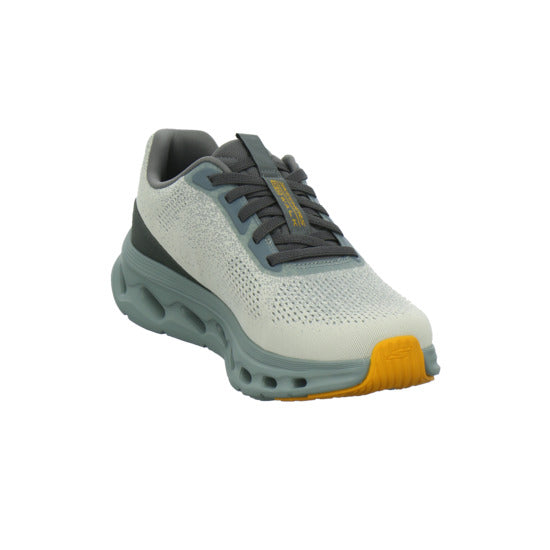 Skechers Sneaker Herren Go Walk Glide Step Hellgrün