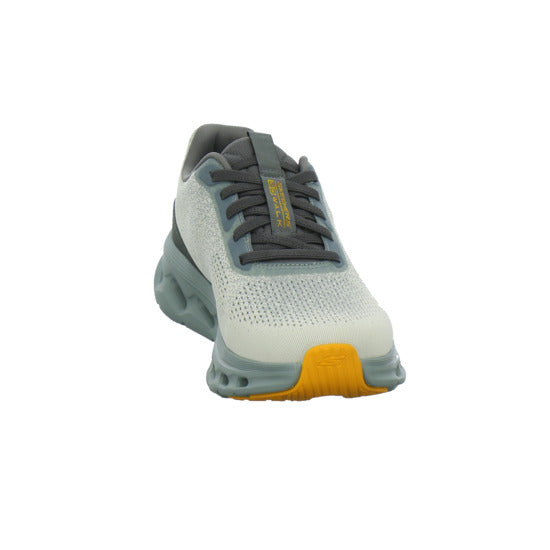 Skechers Sneaker Herren Go Walk Glide Step Hellgrün