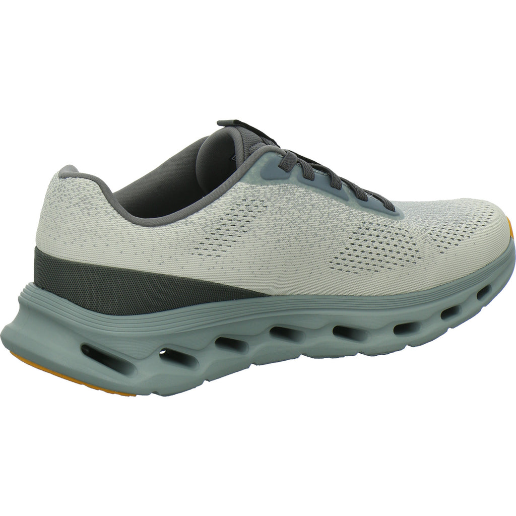 Skechers Sneaker Herren Go Walk Glide Step Hellgrün