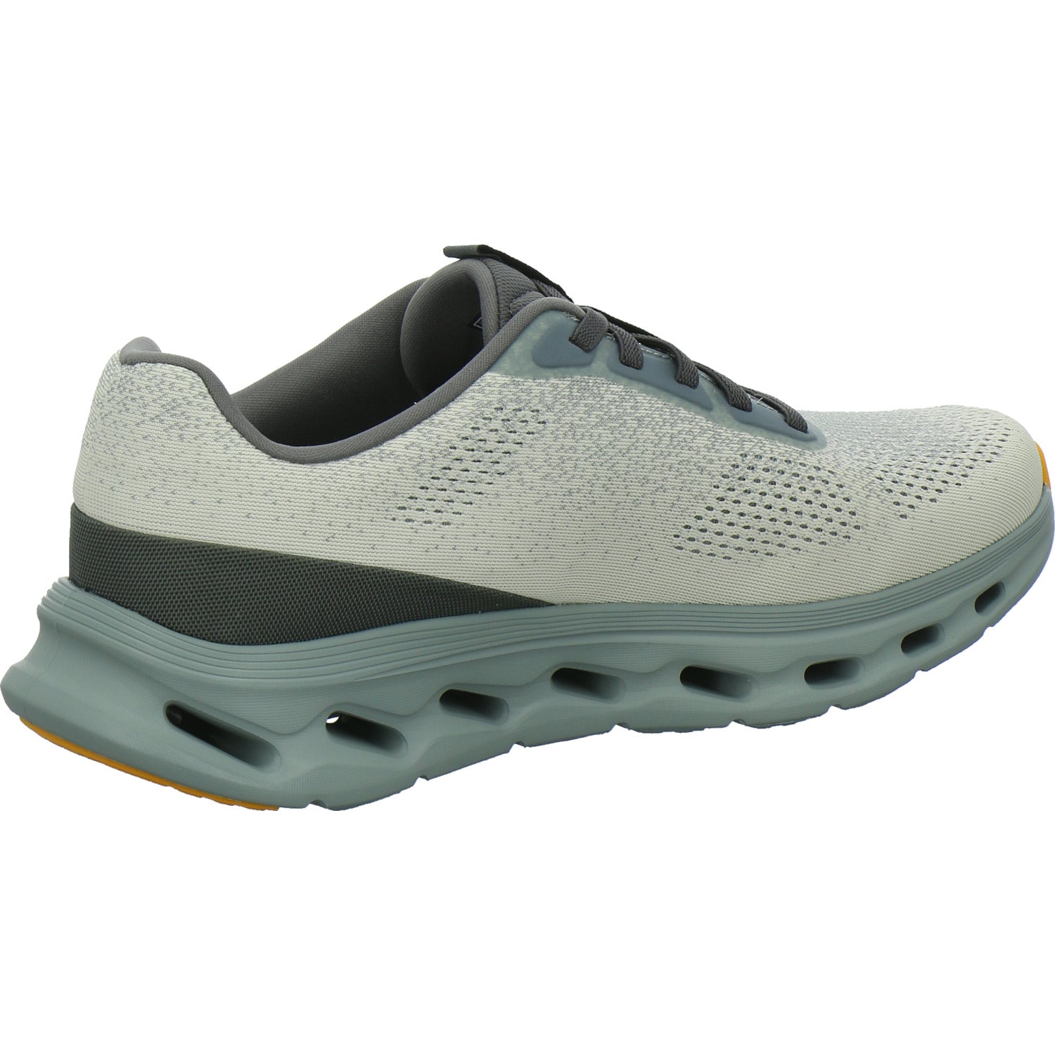 Skechers Sneaker Herren Go Walk Glide Step Hellgrün
