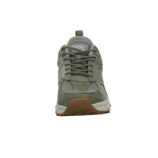 camel active Sneaker Herren Cross Country Hellgrün