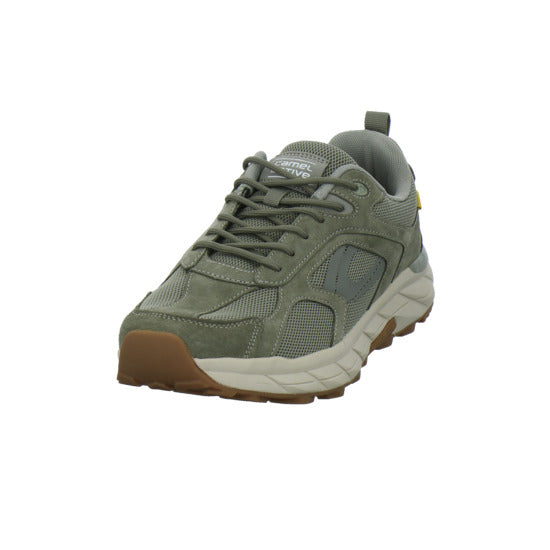 camel active Sneaker Herren Cross Country Hellgrün