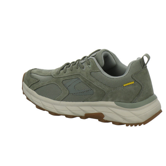 camel active Sneaker Herren Cross Country Hellgrün