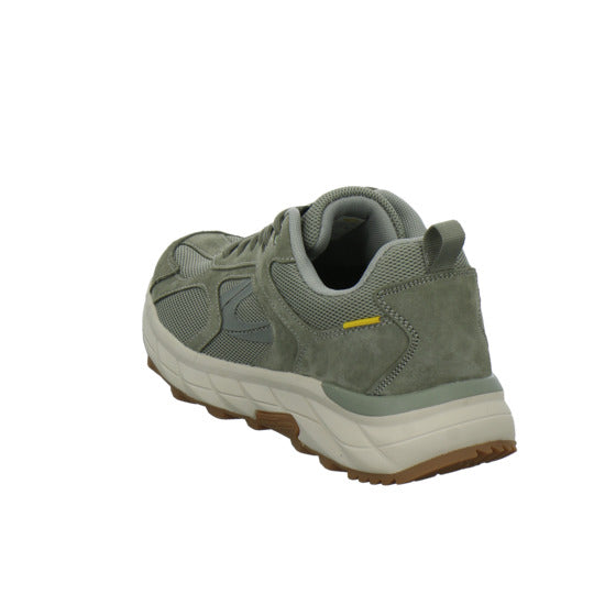 camel active Sneaker Herren Cross Country Hellgrün