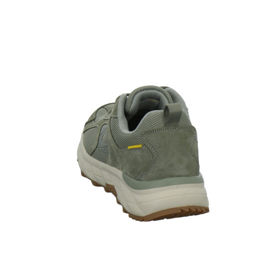 camel active Sneaker Herren Cross Country Hellgrün
