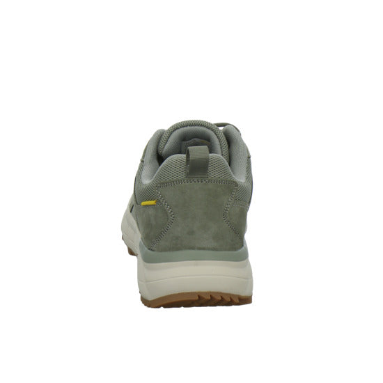 camel active Sneaker Herren Cross Country Hellgrün