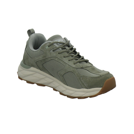camel active Sneaker Herren Cross Country Hellgrün
