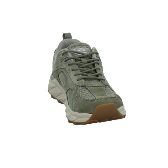 camel active Sneaker Herren Cross Country Hellgrün