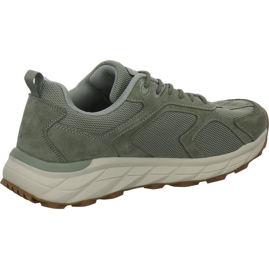 camel active Sneaker Herren Cross Country Hellgrün