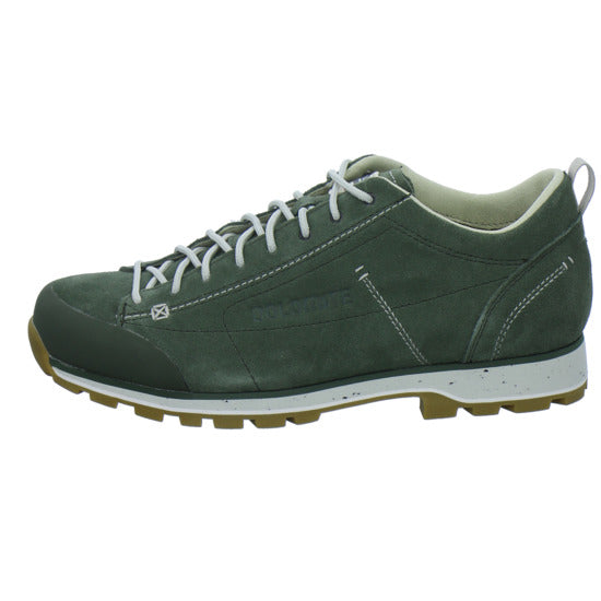 Dolomite Sneaker Herren 54 Low Evo Hellgrün