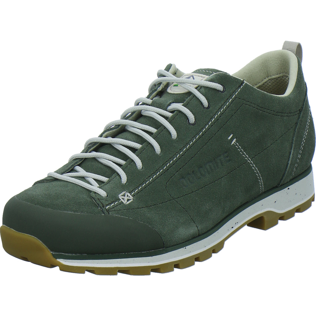 Dolomite Sneaker Herren 54 Low Evo Hellgrün